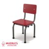 Silla para Preescolar Niños Reforzada y Resistente